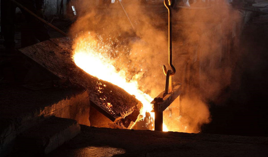 金屬生產(chǎn)及加工