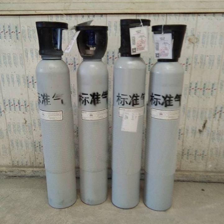 標(biāo)準(zhǔn)氣體的分類類別與相關(guān)氣體配置方式方法