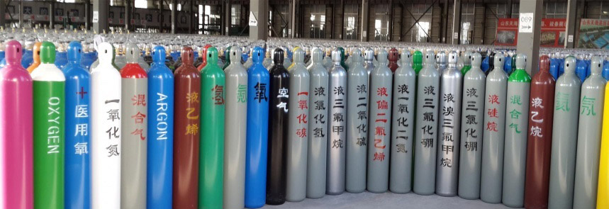 如何檢測鋼瓶是否漏氣？