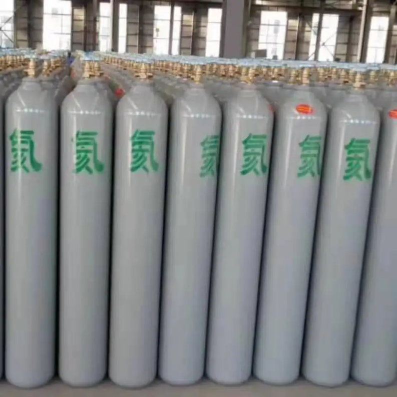 氦氣罐的正確處理方法