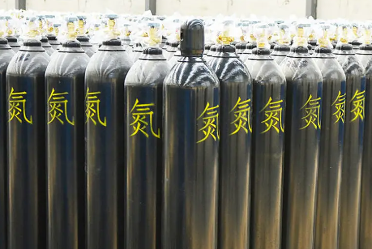 氮氣罐剩余氣量的判斷方法